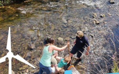 WWRT receives funding to restore rivers and reconnect communities in the Afan Valley